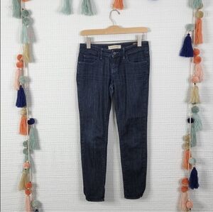 ANTHRO Pilcro and Letterpress Skinny Jeans